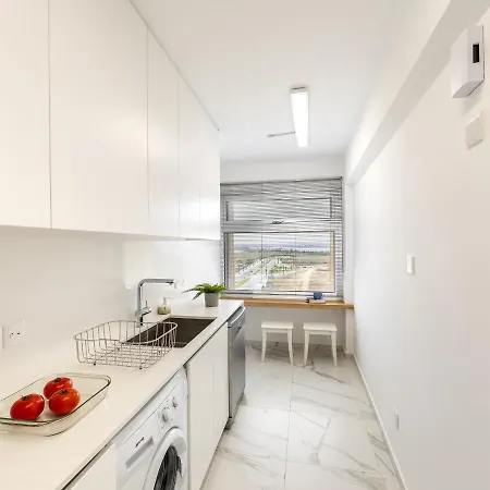 Apartman Mackenzie Leo Seafront *