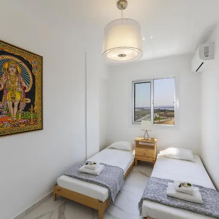 Apartman Mackenzie Leo Seafront *