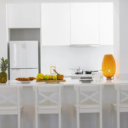 Apartament Mackenzie Leo Seafront Larnaca