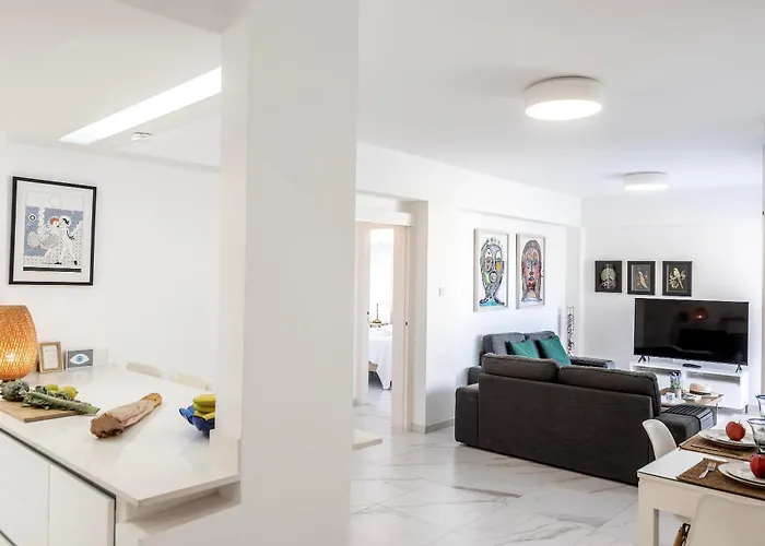 Apartament Mackenzie Leo Seafront