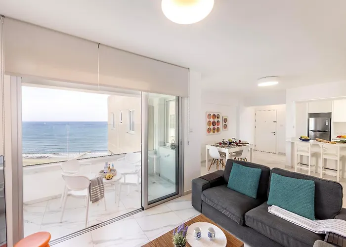 Apartament Mackenzie Leo Seafront