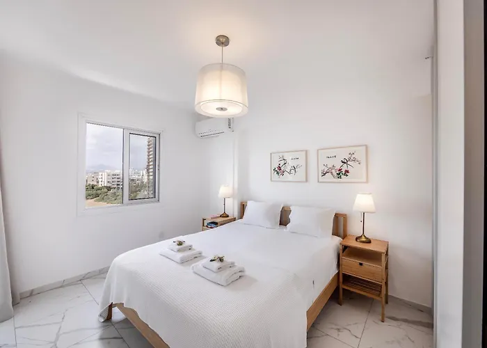 Apartament Mackenzie Leo Seafront *