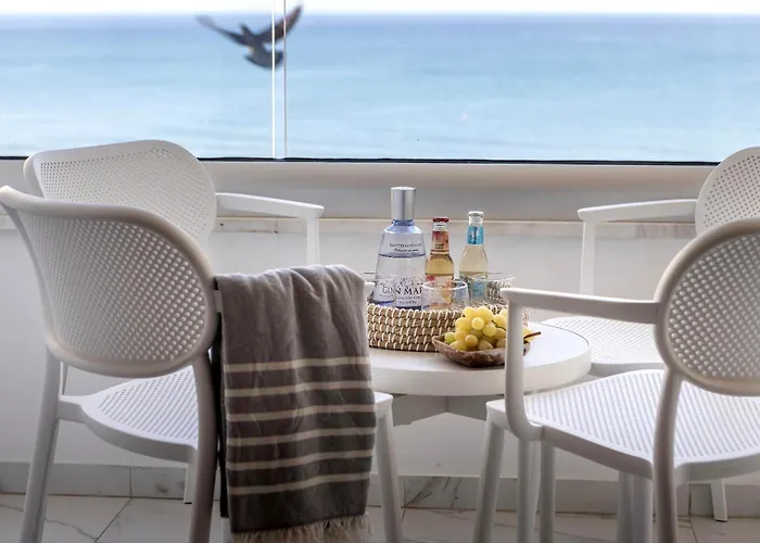 Apartament Mackenzie Leo Seafront